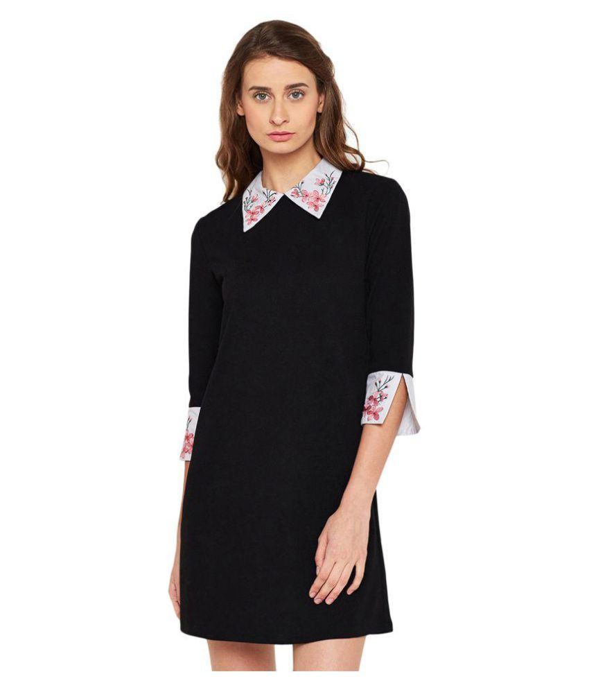 smart sleeveless dress