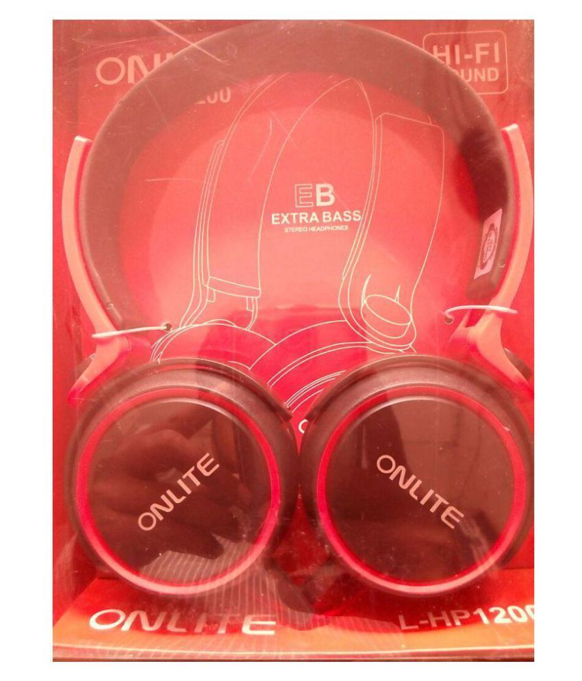 onlite headphones