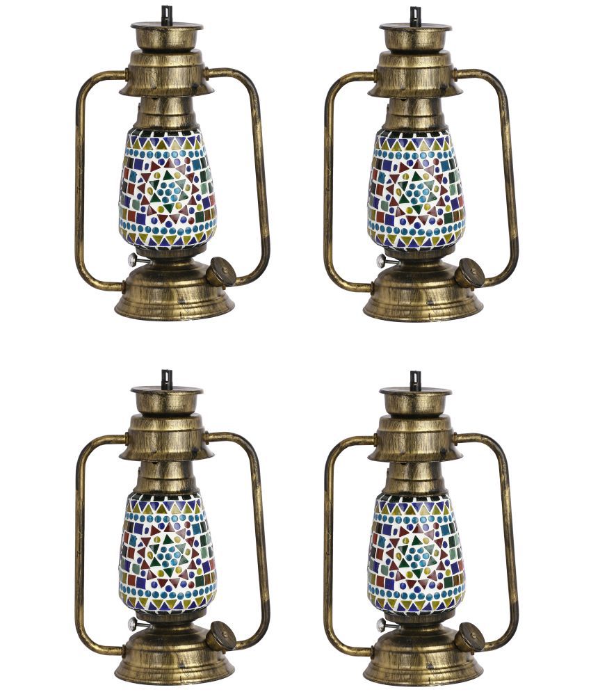 Somil Exclusive Table Top Lanterns 31 - Pack of 4