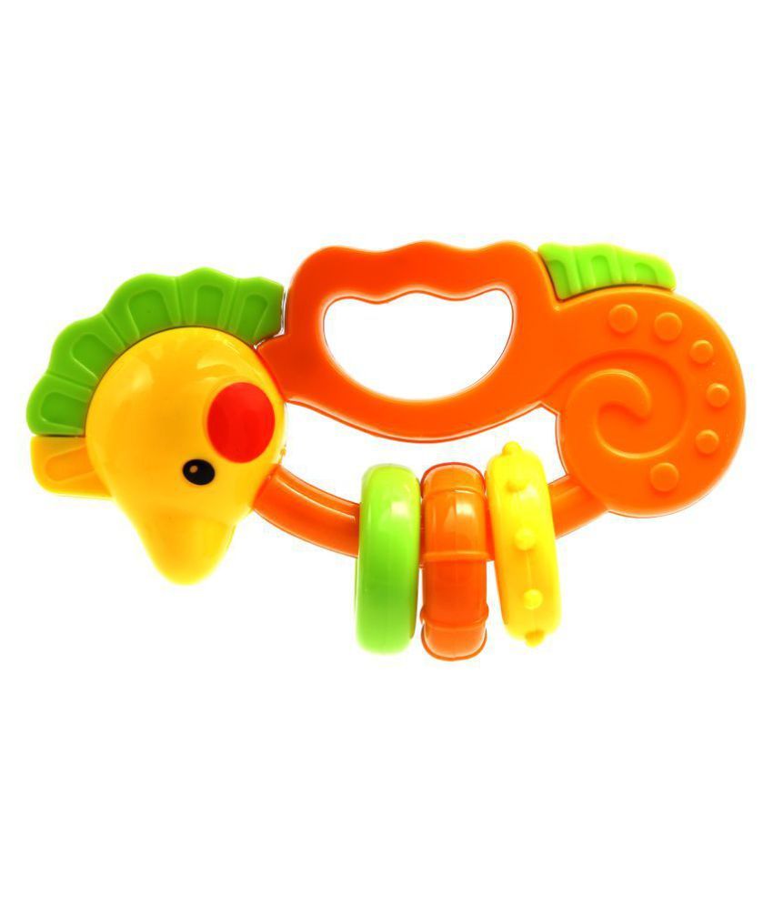 Wishkey Colorful Baby Rattle Set of 4 Buy Wishkey Colorful Baby