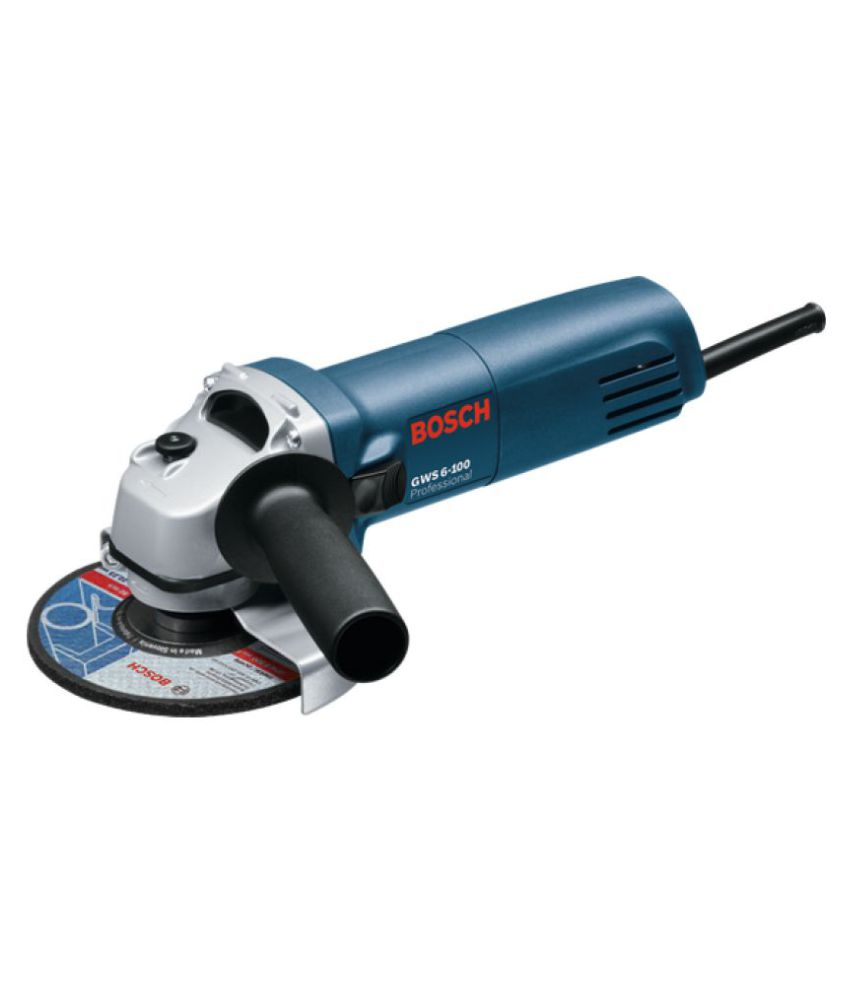 BOSCH GWS 600 professional Angle 