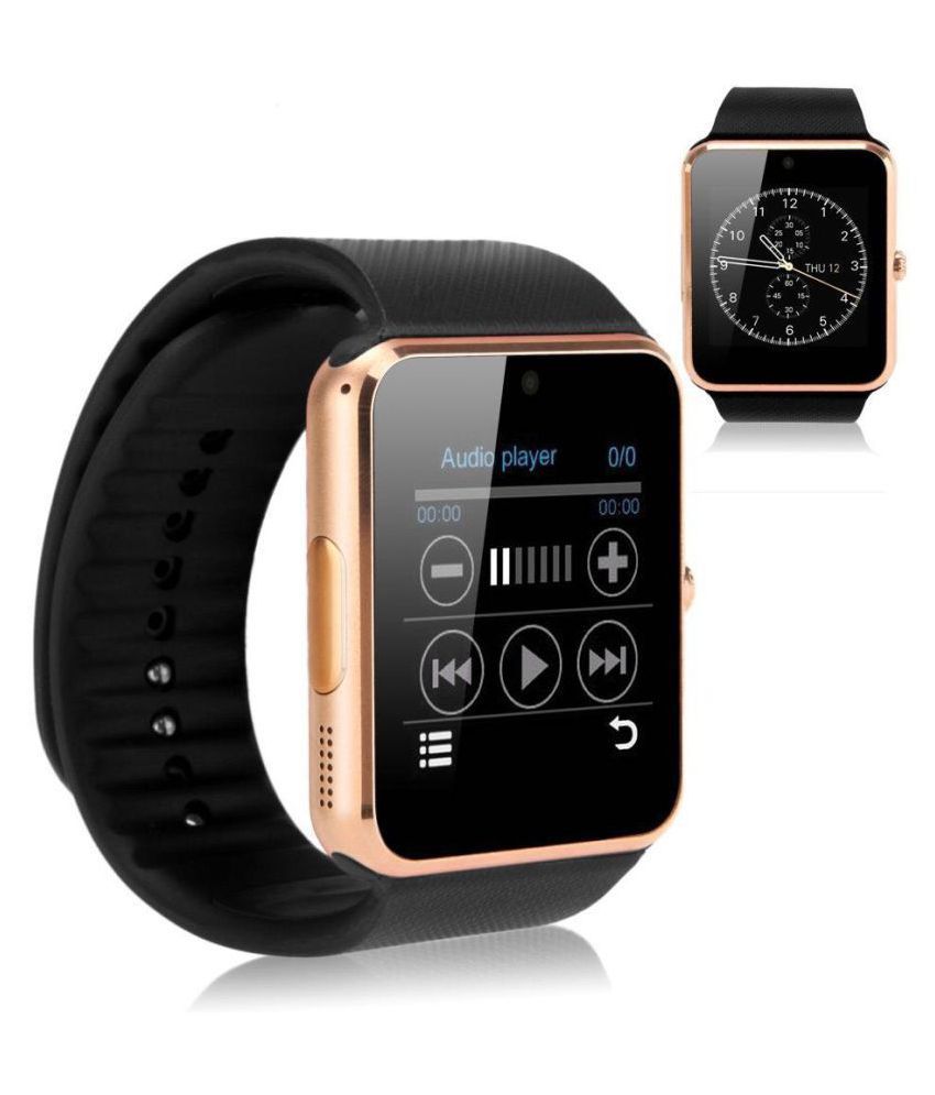 smartwatch for iphone 8 plus