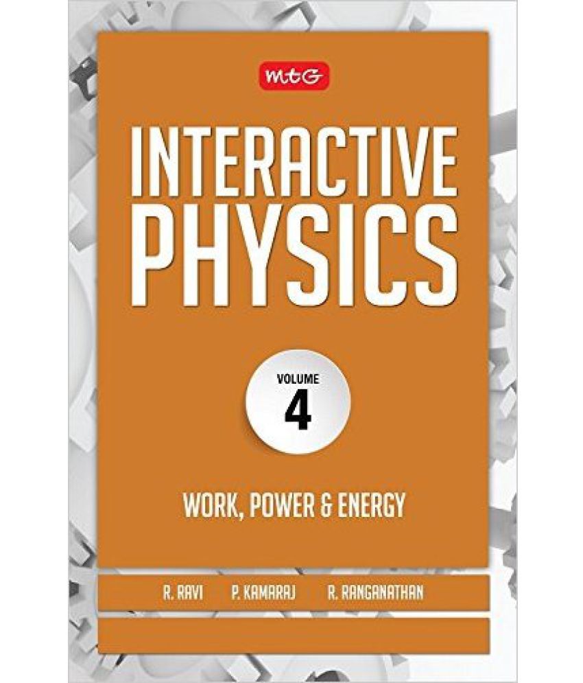     			MTG Interactive Physics Volume 4