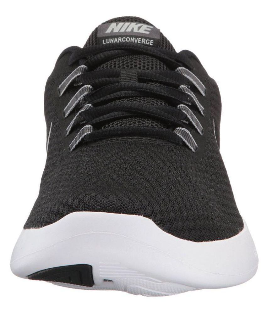 nike lunarconverge black