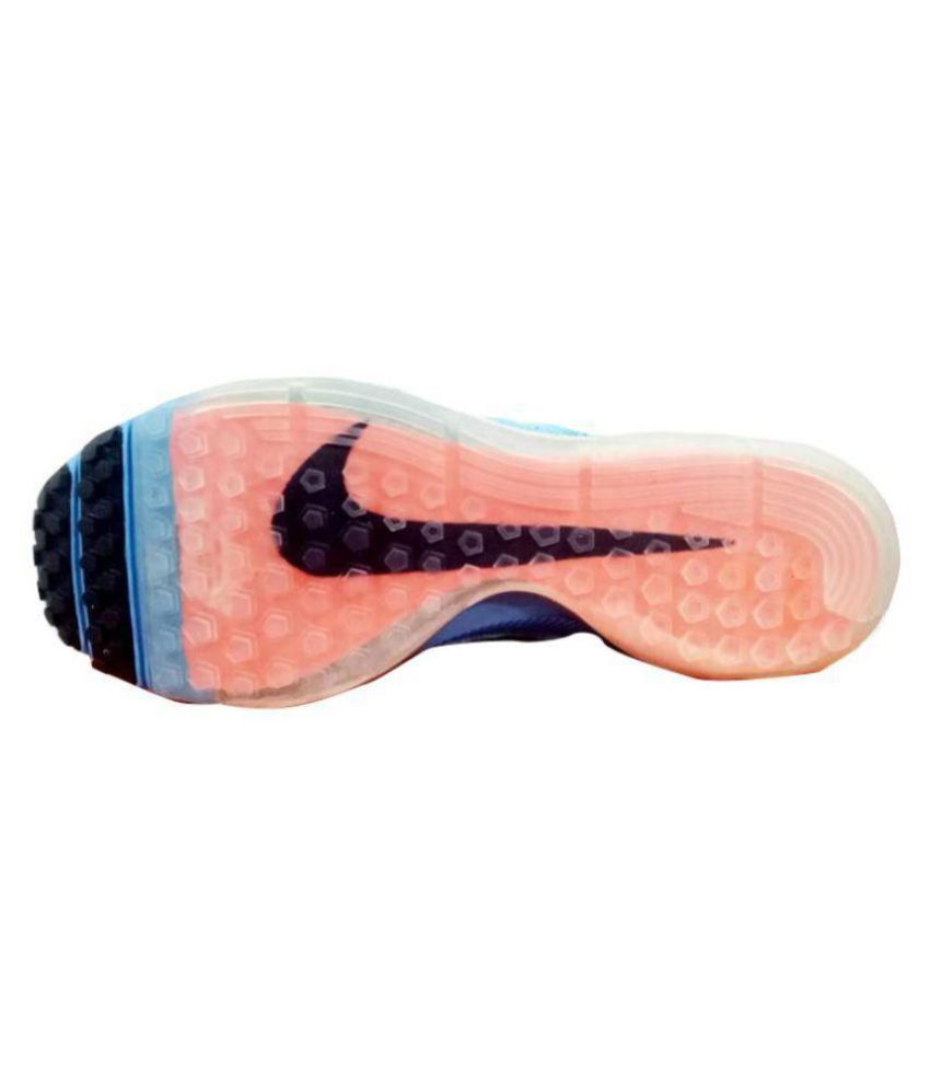 nike zoom all out flyknit price in india