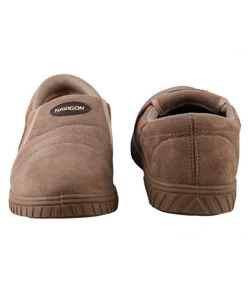 camel brown sneakers
