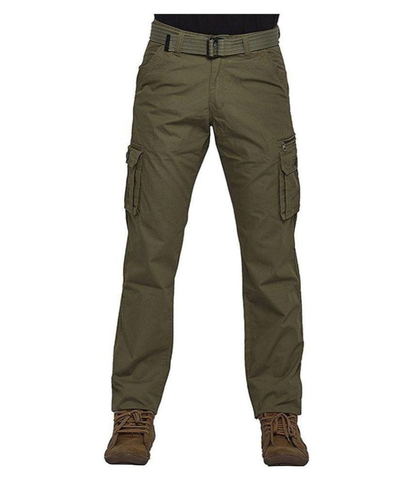 forest green work pants