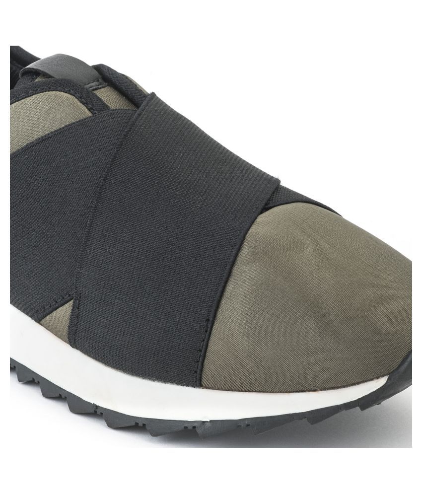 truffle collection solid casual shoes