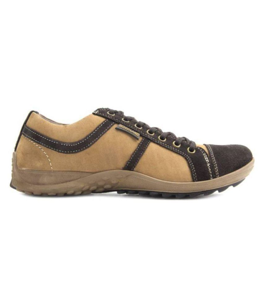 woodland men's casual shoes