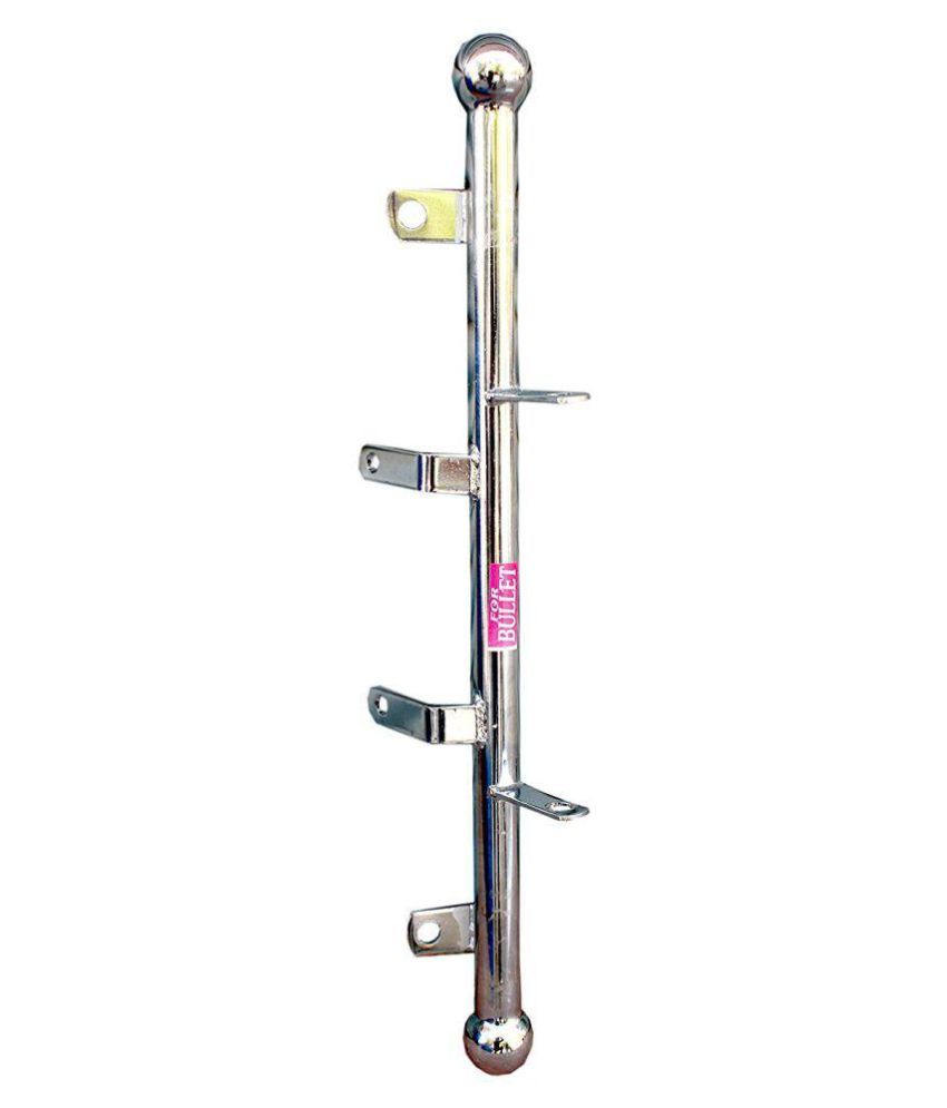 Heavy Stainless Steel Fog Light Fitting Rod For Royal