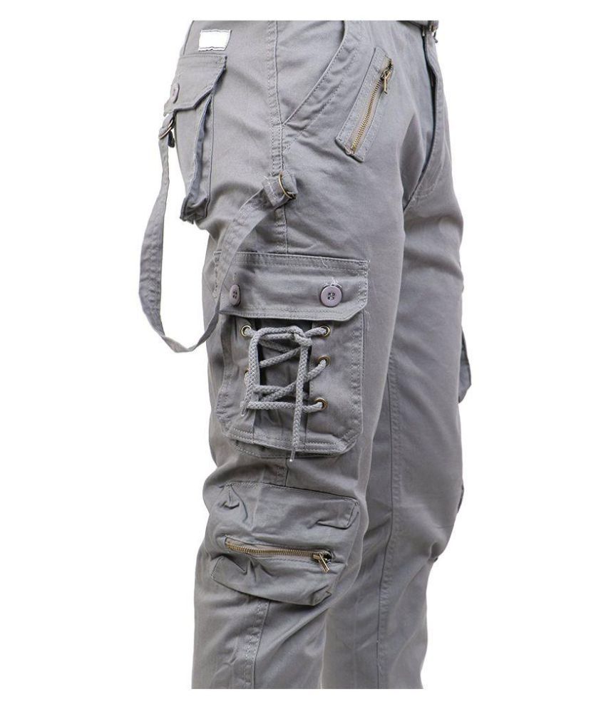 dori style cargo jogger pants