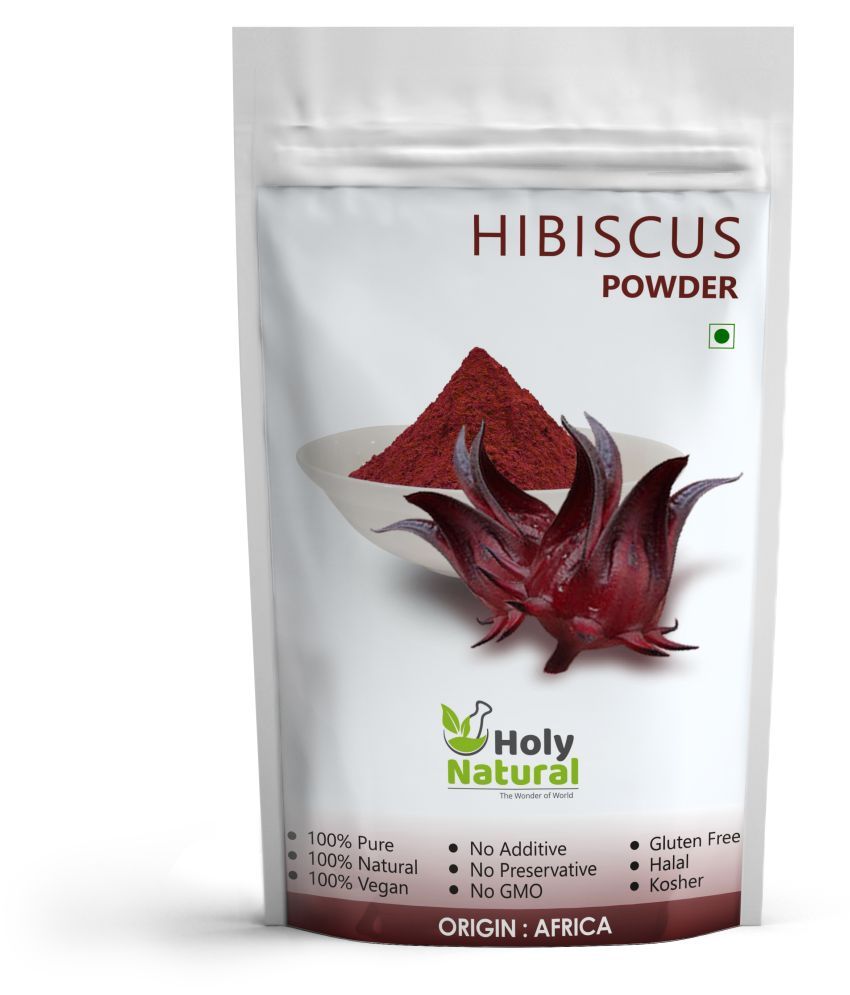 Holy Natural Hibiscus Powder 100 gm Buy Holy Natural Hibiscus Powder