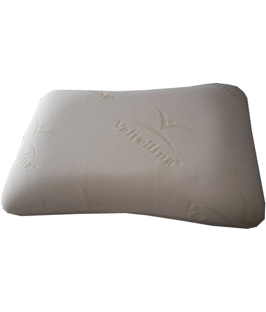 Welhouse India Single Memory Foam Pillow Buy Welhouse India