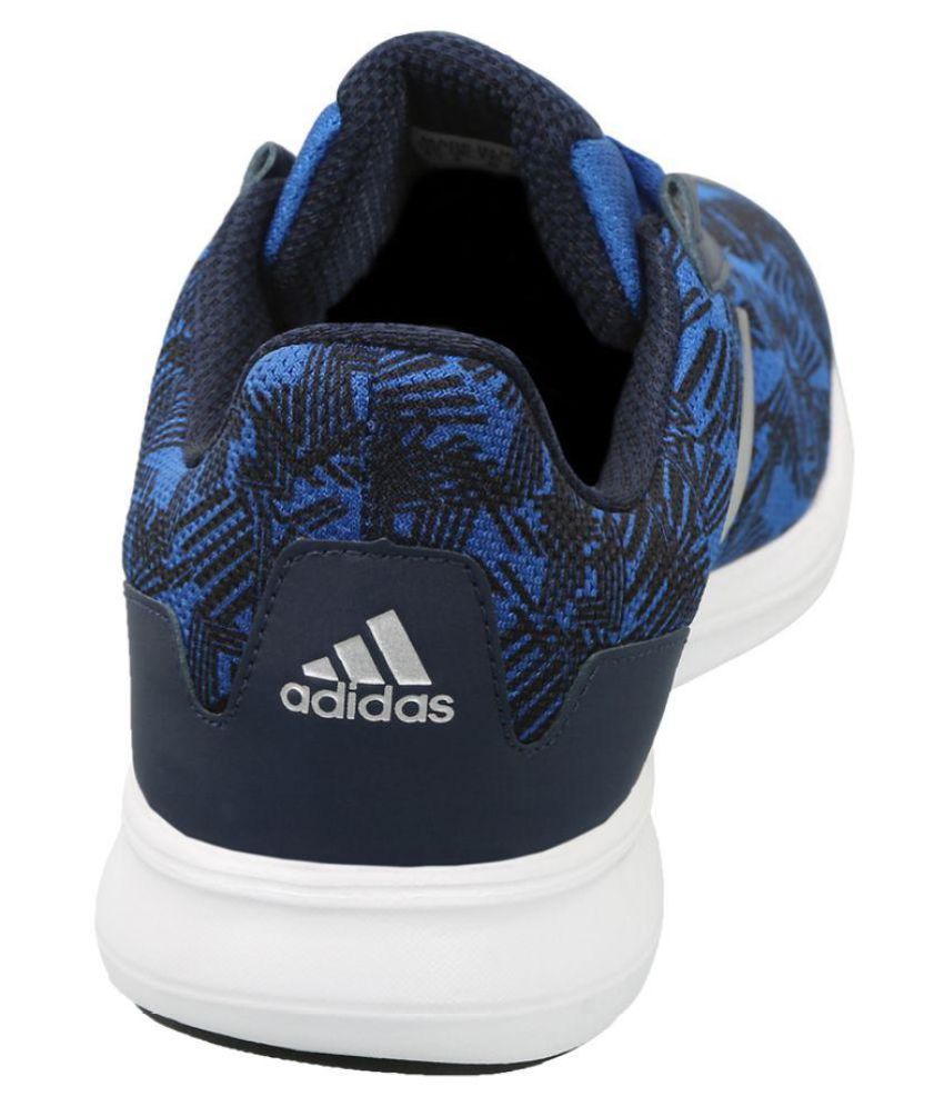 Adidas Men's Adi pacer elite 2.0 Low Shoes Blue Running Shoes - Buy ...