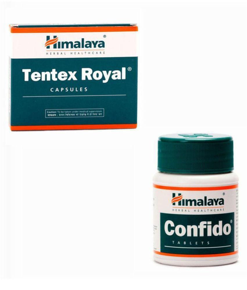     			Ayurveda Cure Confido 5x60=300 no.s & Tentex Royal 10x10= 100 no.s Multivitamins Capsule