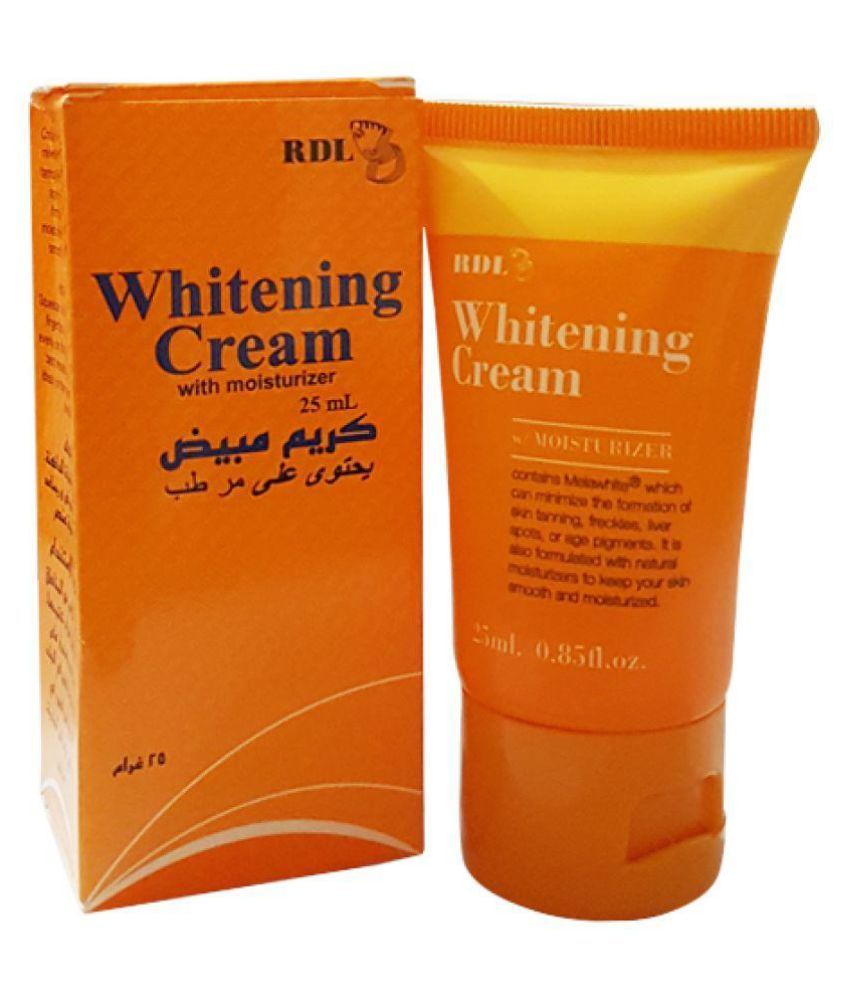 Click Store RDL Whitening Day Cream 25 ml Buy Click Store RDL