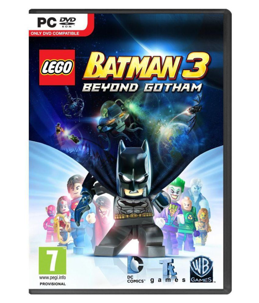 Buy Lego Batman 3 : Beyond Gotham ( Original Uplay Game ...