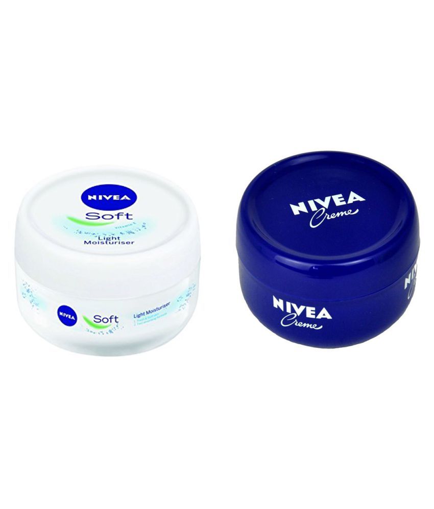 nivea soft light