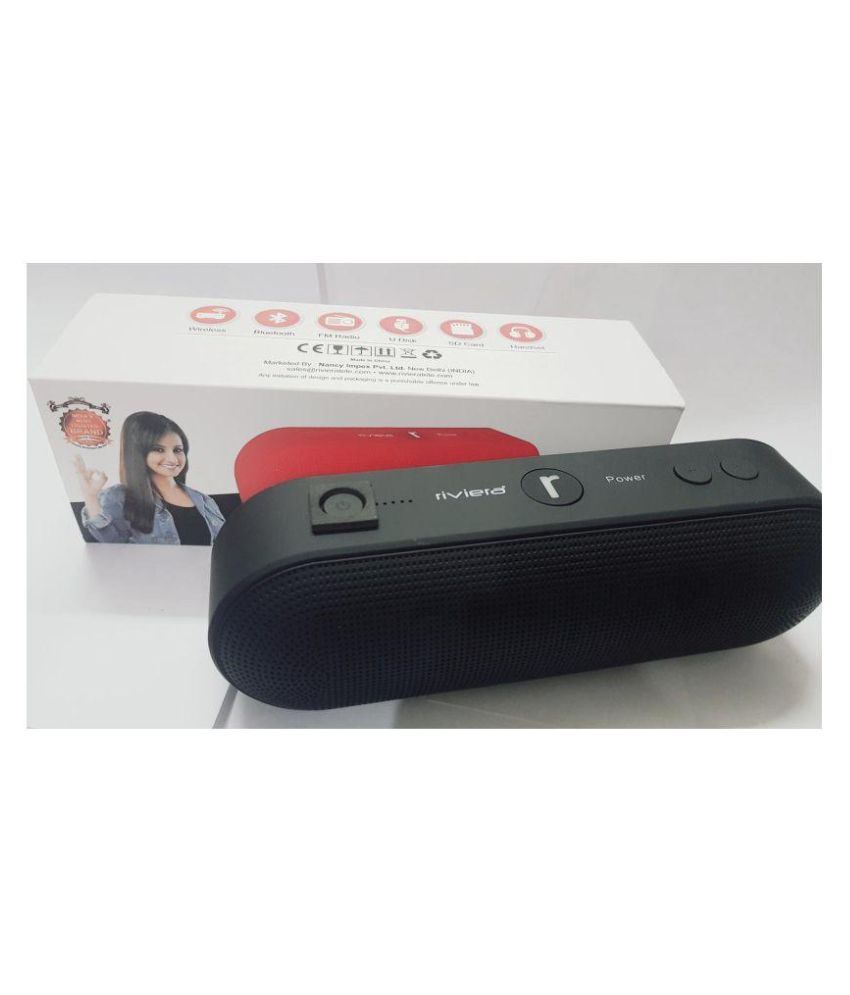 riviera bluetooth speaker