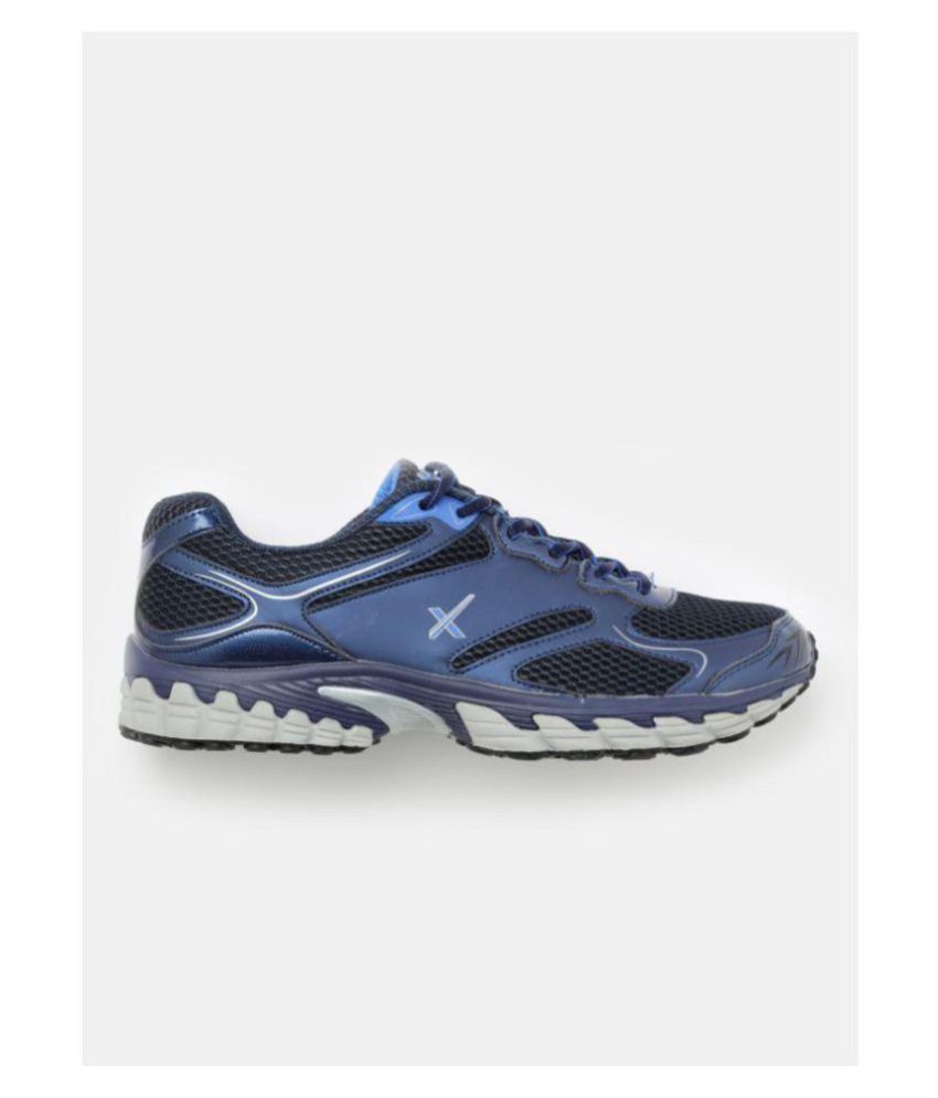HRX Navy Running Shoes - Buy HRX Navy Running Shoes Online