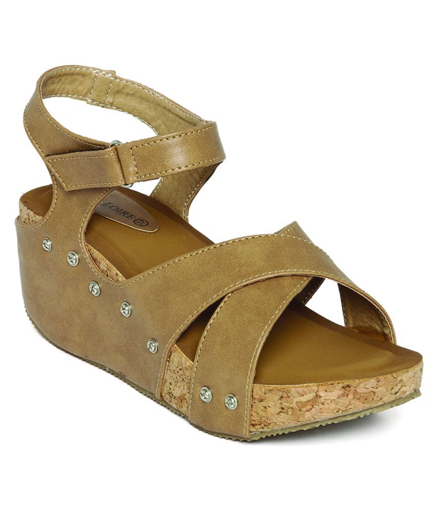 marc loire wedges
