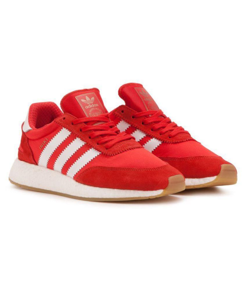 red iniki adidas