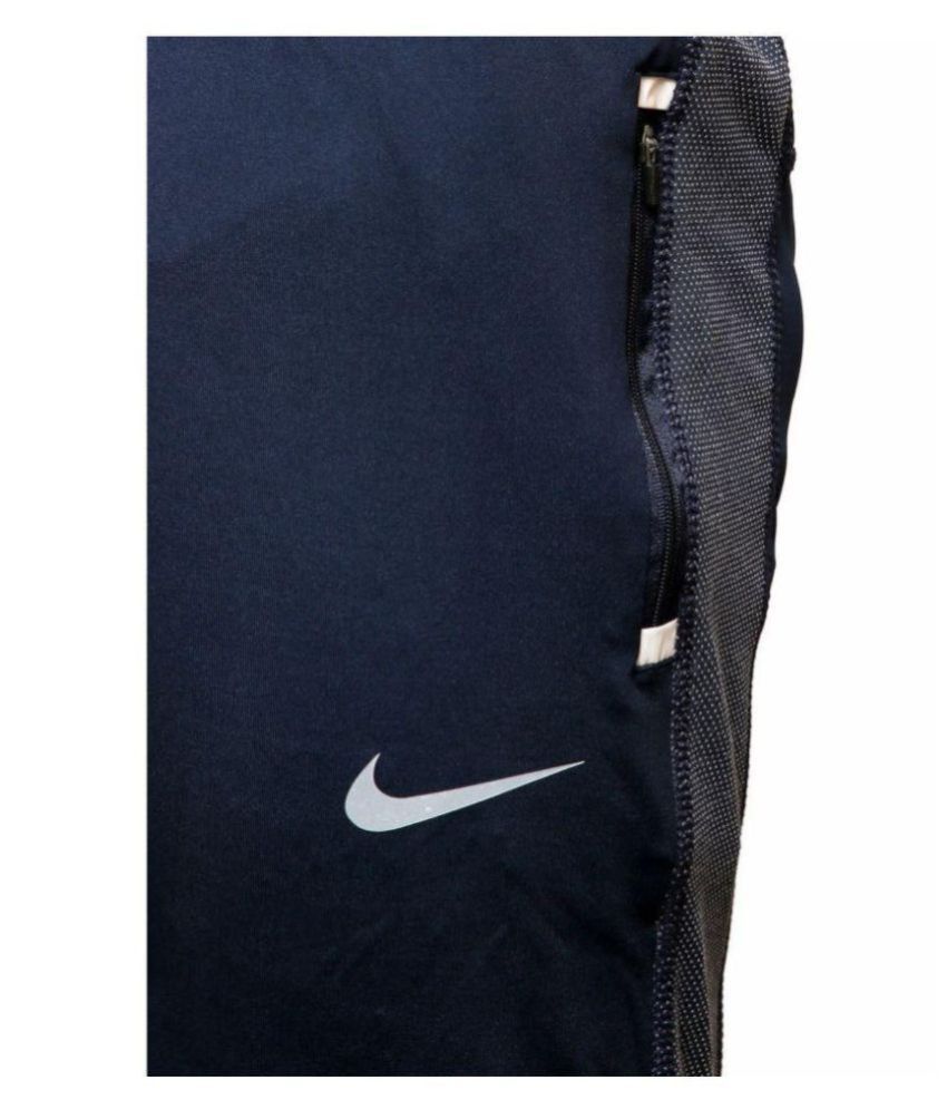 nike lycra track pant