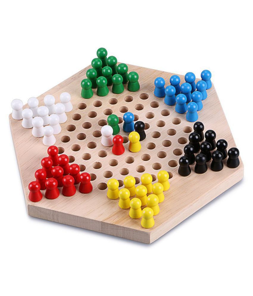 do chinese people actually play chinese checkers