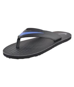 nike chrome flip flops