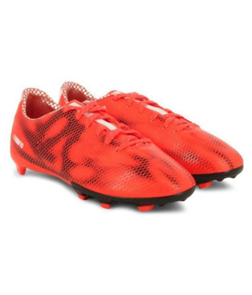 Buy Adidas F10 Fg J Football Shoes 