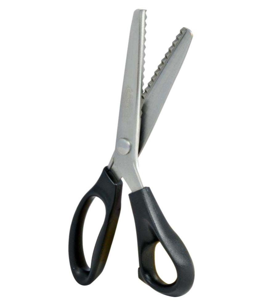 zig zag scissors for fabric india