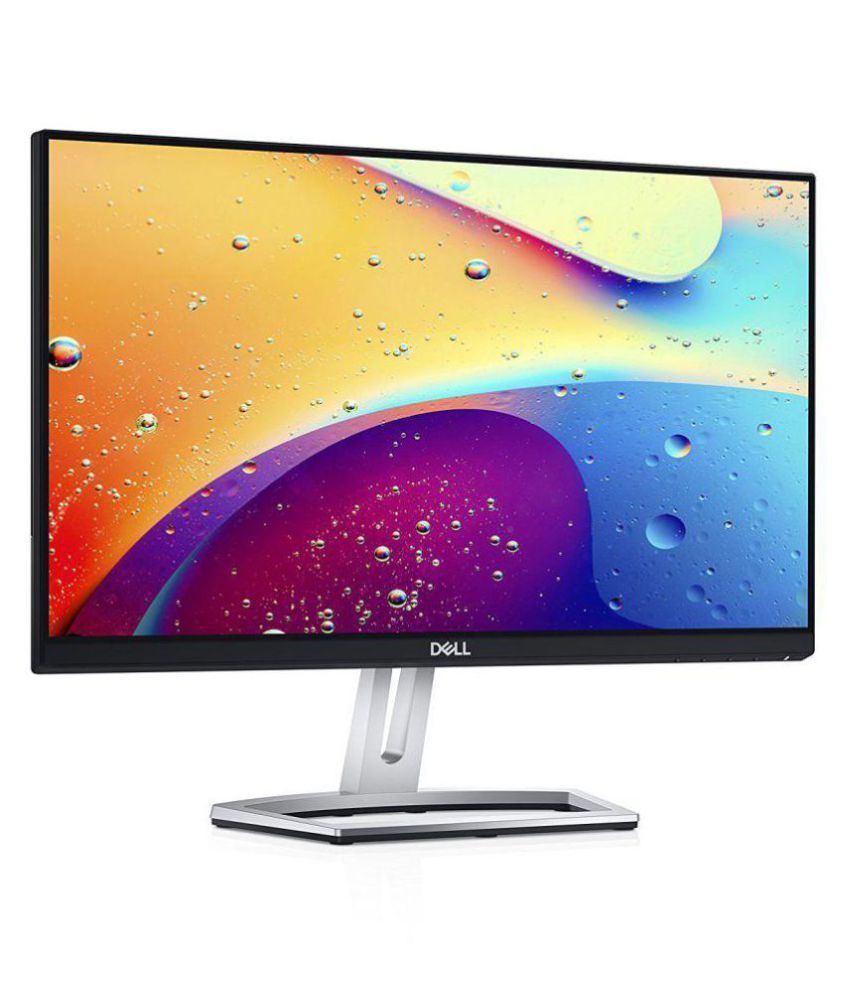Dell S2218h 21 5 Inch Backlit Full Hd Infinity Edge Display Led Hdmi Dell S2218h 21 5 Inch Backlit Full Hd Infinity Edge Display Led Monitor With Vga
