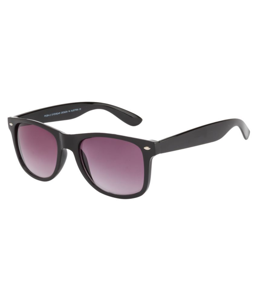     			Fair-X - Grey Square Sunglasses ( WFS-01A )