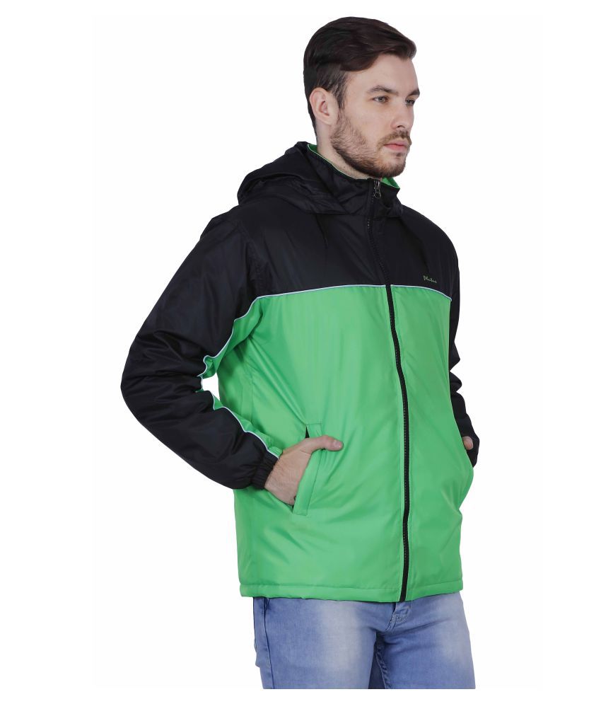 Plutus HBMB-BLKG-M Multicolour Nylon Jacket: Buy Plutus HBMB-BLKG-M ...
