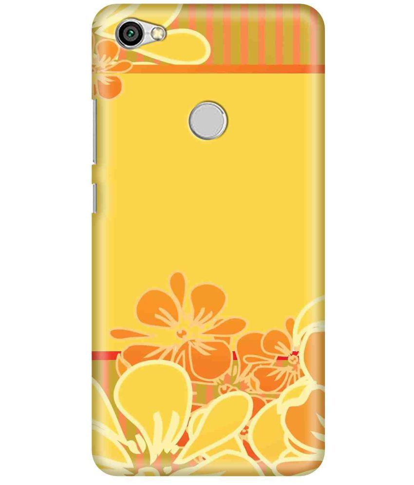 Xiaomi Redmi Y1 Printed Cover By SWAGMYCASE Printed Back Covers