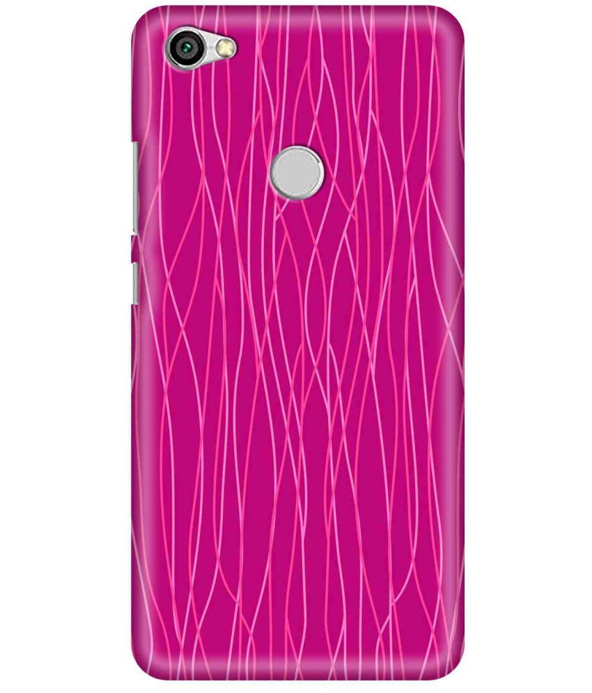 Xiaomi Redmi Y1 Printed Cover By SWAGMYCASE Printed Back Covers