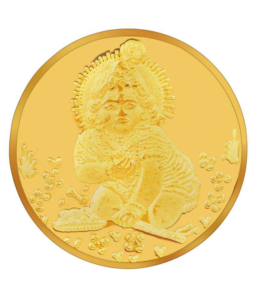 RSBL 10 Gm Gold Coin: Buy RSBL 10 Gm Gold Coin Online in India on Snapdeal