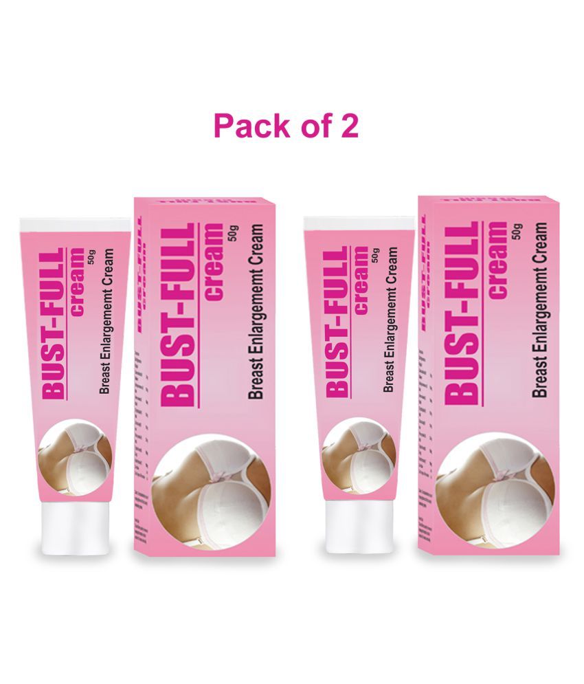 Shivalik Herbals Bust Full Cream For Breast Enlargement & Firming