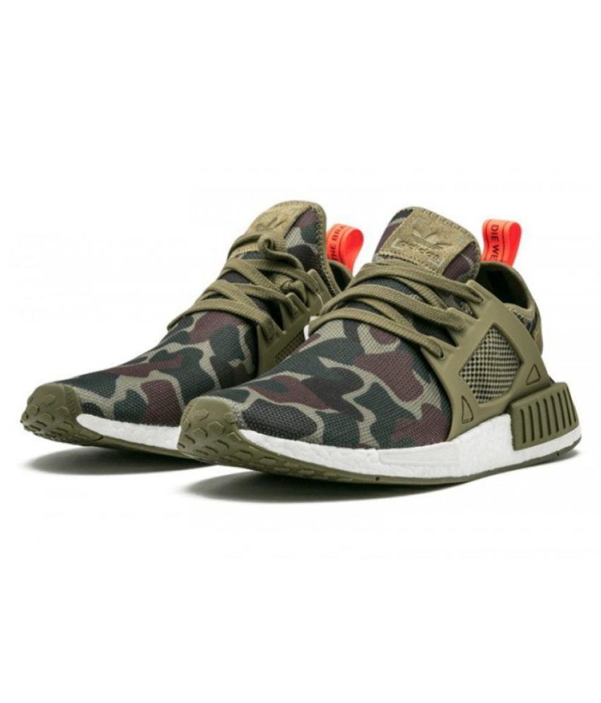 adidas NMD XR1 PK shoes gray black white im