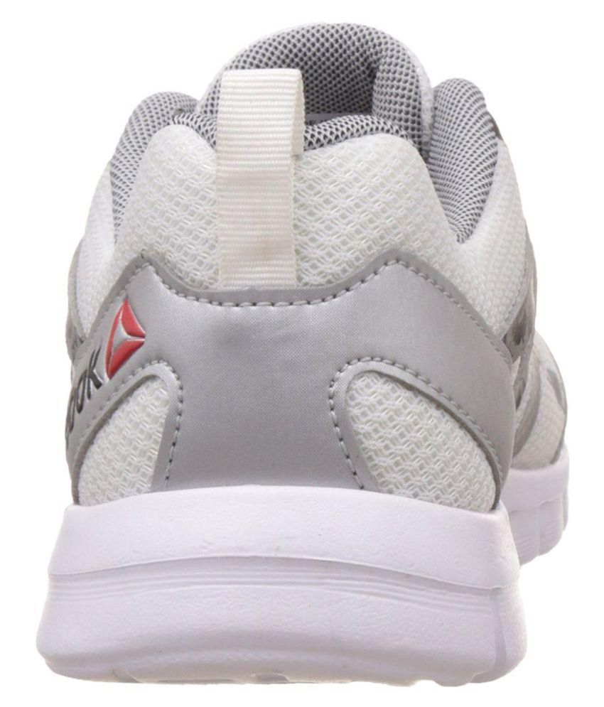 reebok top speed xtreme running shoes white