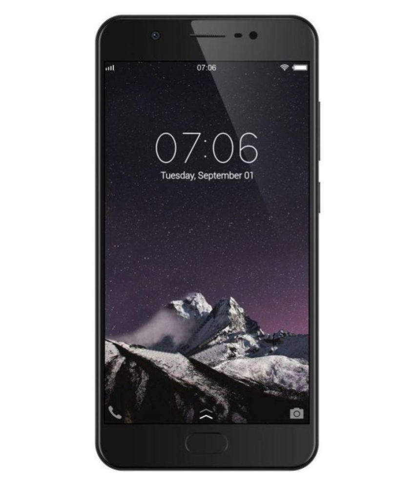 Vivo 1714 Y69 32gb 3 Gb Gold Mobile Phones Online At Low Prices Snapdeal India