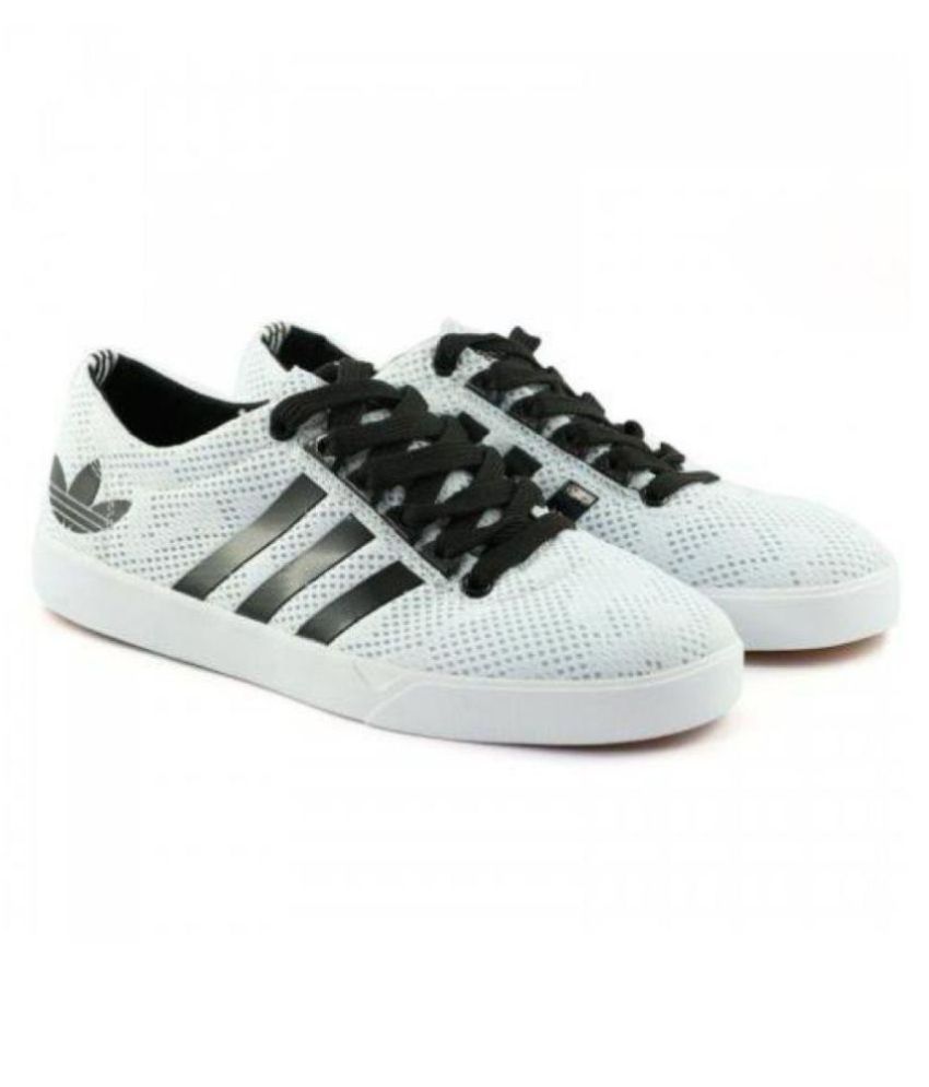 adidas performance black casual shoes