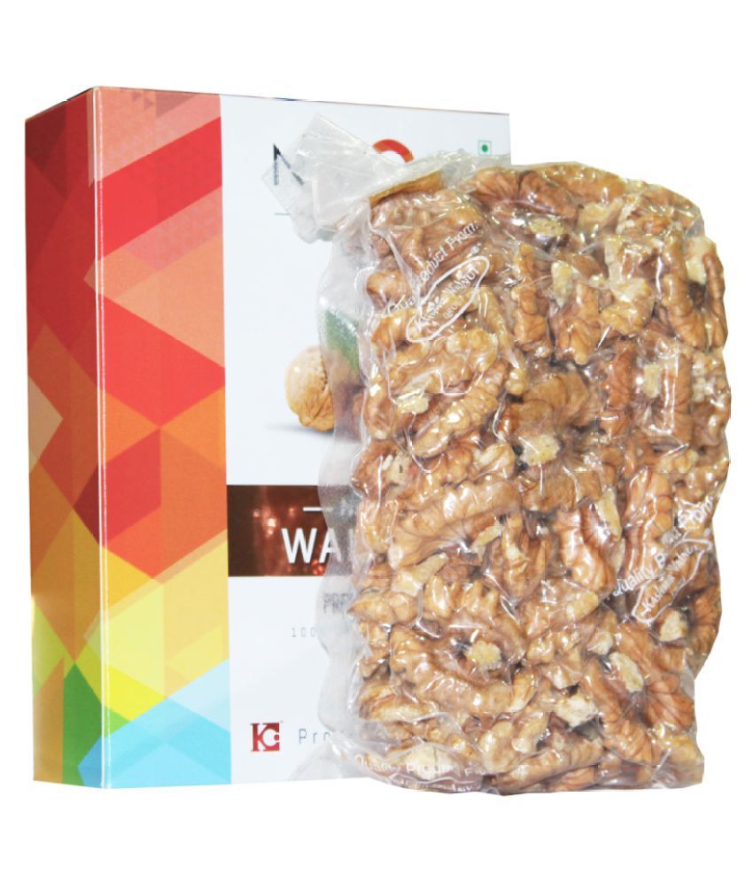 Njoy Premium Halves USA Regular Walnuts (Akhrot) (2 pieces Giri) 250 kg