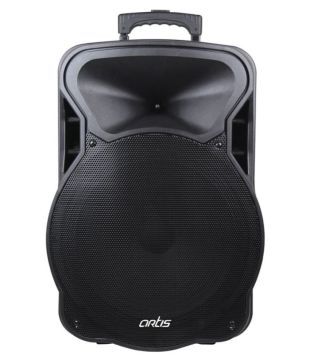 artis bt915 wireless trolley speaker