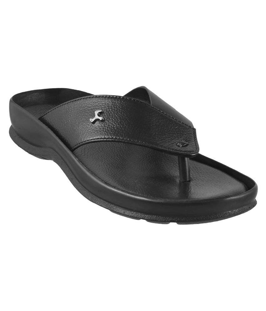 mochi black sandals