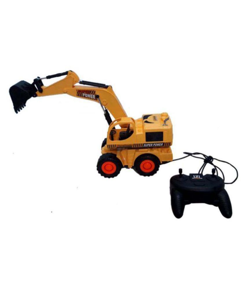 remote control jcb price