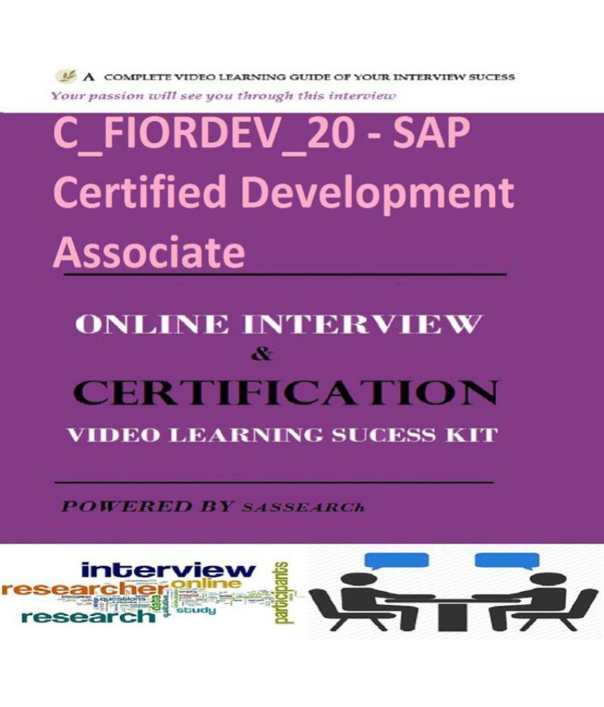 Valid C-FIORDEV-22 Practice Questions