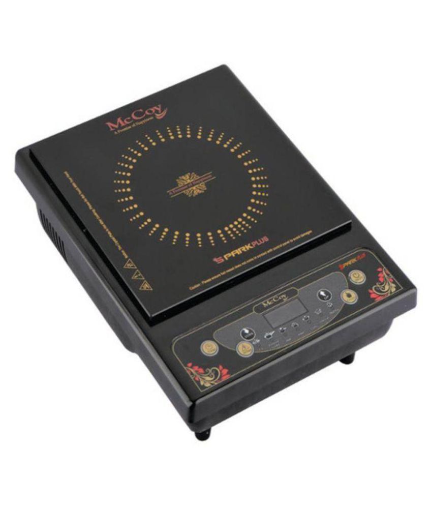 Mccoy Spark Plus 2000 Watt Induction Cooktop Price In India Buy