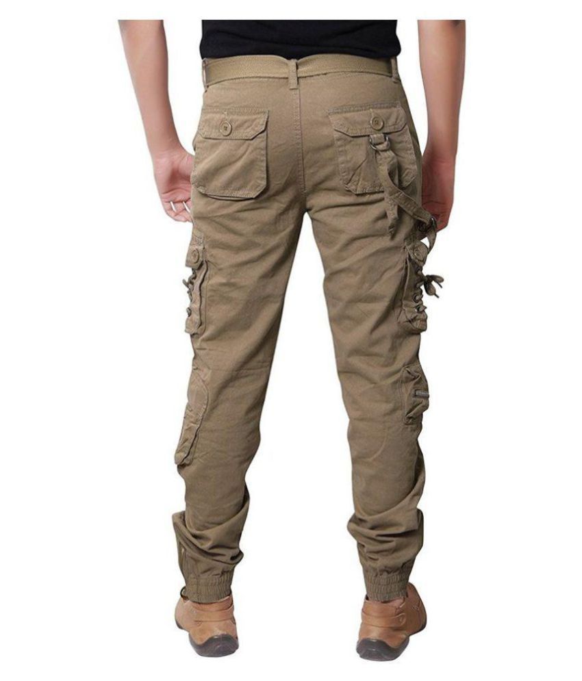 dori style cargo jogger pants