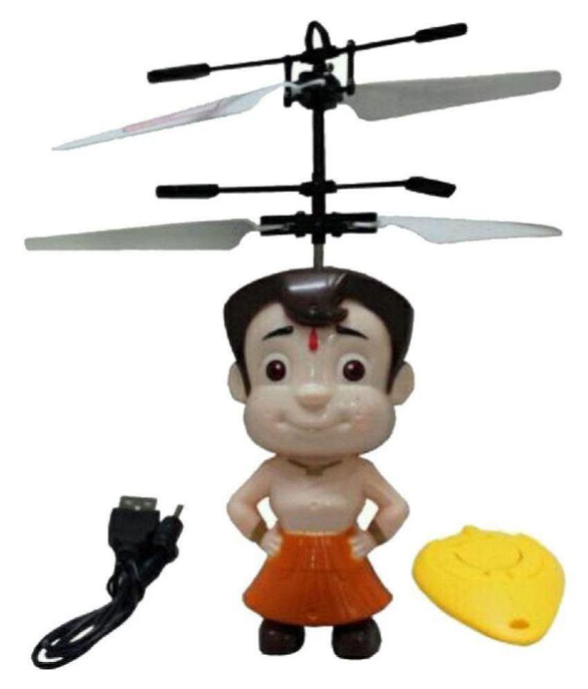 chhota bheem flying toy